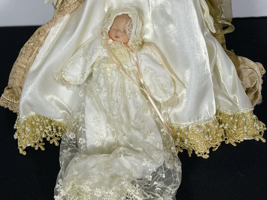 Limited Edition Janis Berard Doll 80 Of 1000 With Box [Photo 8]