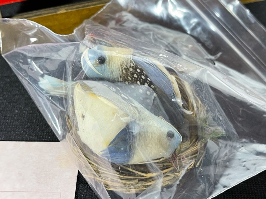 Limited Edition Lee Middleton Christmas Angel 1995 Doll 2129 Of 3000 With Box [Photo 8]