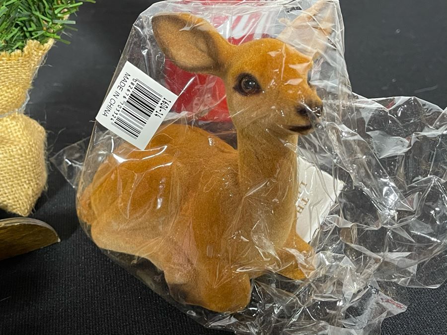 Limited Edition Lee Middleton Christmas Angel 1995 Doll 2129 Of 3000 With Box [Photo 7]