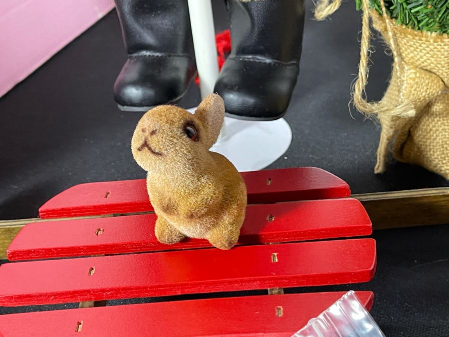 Limited Edition Lee Middleton Christmas Angel 1995 Doll 2129 Of 3000 With Box [Photo 6]