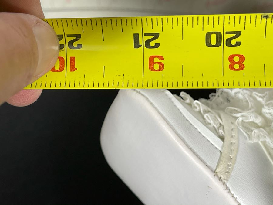 Limited Edition 1995 Marie Osmond Fine Porcelain Doll 2711 Of 20000 22L With Box [Photo 9]