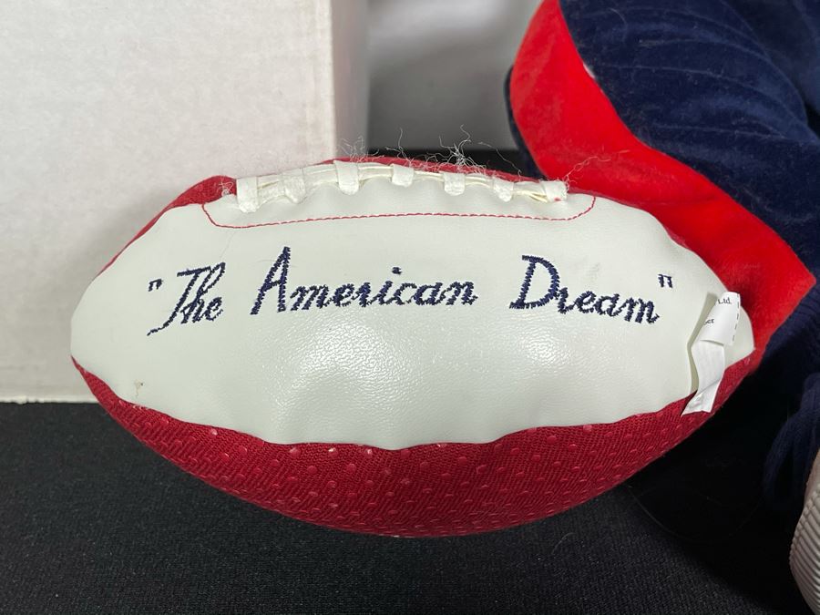 Vintage 2002 Limited Edition Fayzah Spanos Collectible Doll Hand Signed By Fayzah Spanos Precious Heirloom Dolls Designer With Box 99 Of 500 24L [Photo 5]