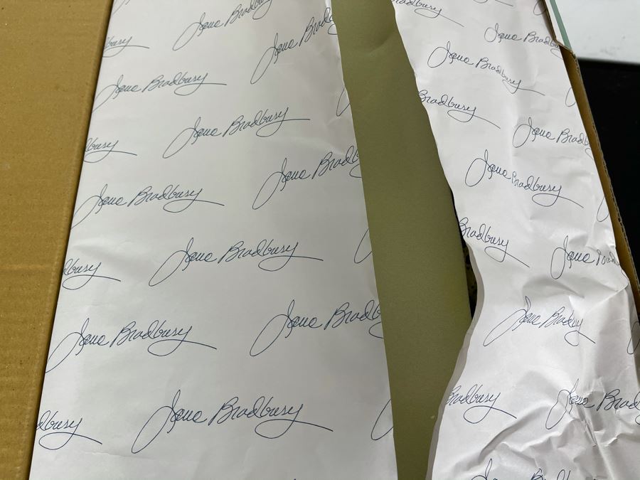 Limited Edition 2003 Jane Bradbury Masterpiece Gallery Designer Doll 99 Of 600 With Box 24L [Photo 10]