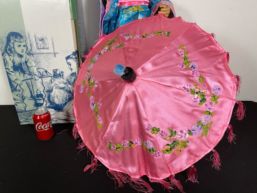 Masterpiece Gallery Limited Edition Artist Doll By Dwi Saptono 21 Of 600 36H With Box [Photo 11]