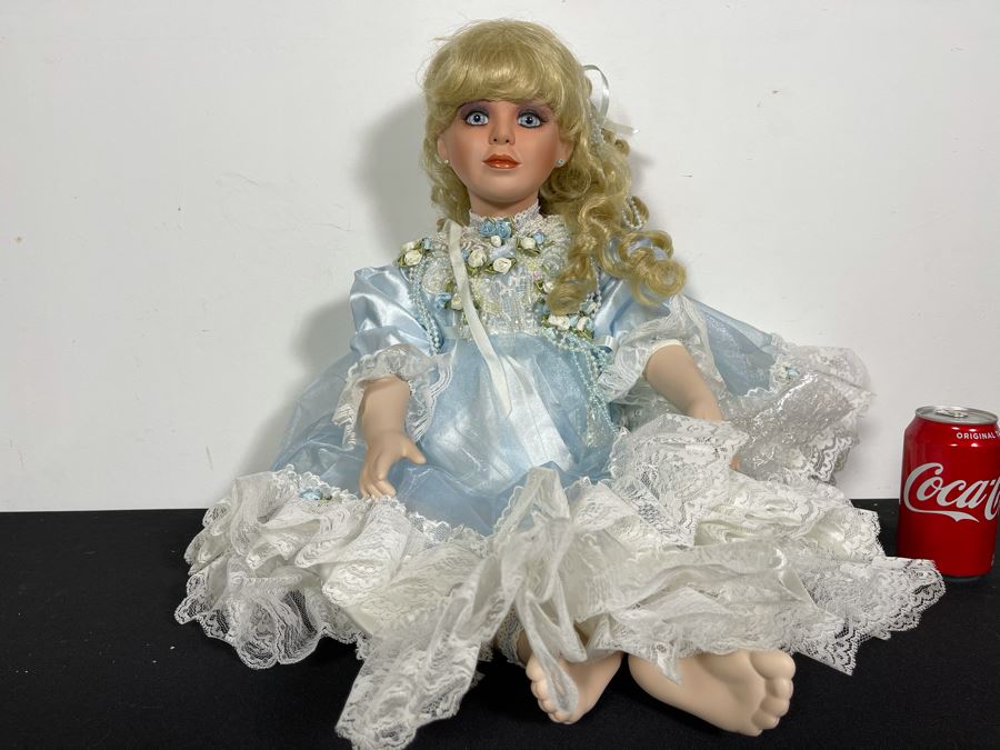 Limited Edition Rustie Doll 1190 Of 2000 26L [Photo 2]