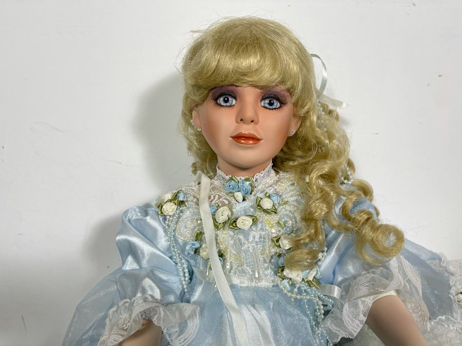 Limited Edition Rustie Doll 1190 Of 2000 26L [Photo 4]