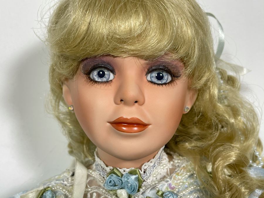 Limited Edition Rustie Doll 1190 Of 2000 26L [Photo 5]