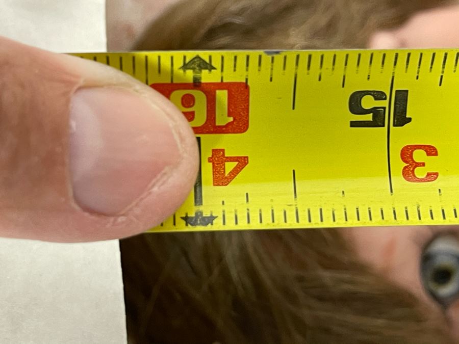 Vintage 2002 Limited Edition Fayzah Spanos Collectible Doll By Fayzah Spanos Precious Heirloom Dolls Designer With Box 348 Of 500 16L [Photo 8]