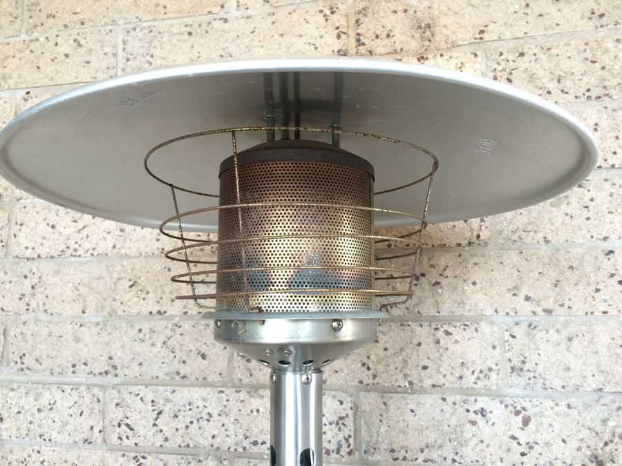 Small Propane Patio Heater Outdoor [Photo 5]