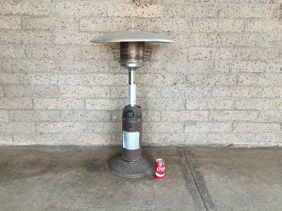 Small Propane Patio Heater Outdoor [Photo 1]