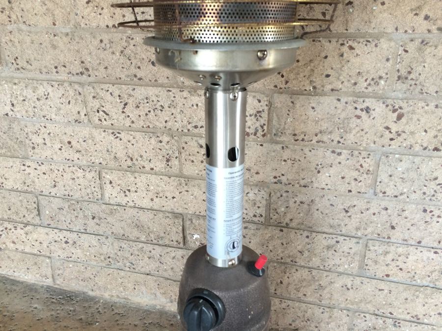 Small Propane Patio Heater Outdoor [Photo 4]