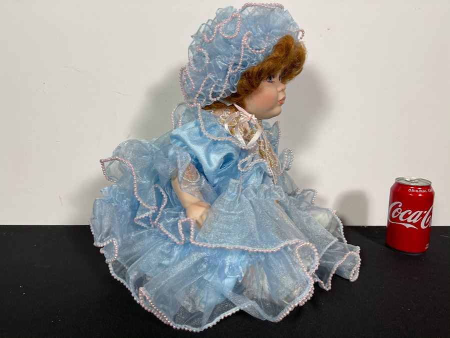 Limited Edition Rustie Doll 2080 Of 5000 24H [Photo 6]