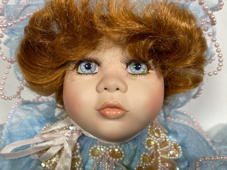 Limited Edition Rustie Doll 2080 Of 5000 24H [Photo 4]