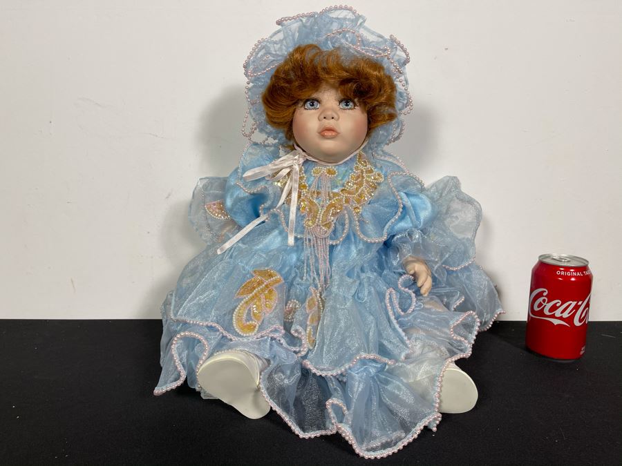 Limited Edition Rustie Doll 2080 Of 5000 24H [Photo 2]