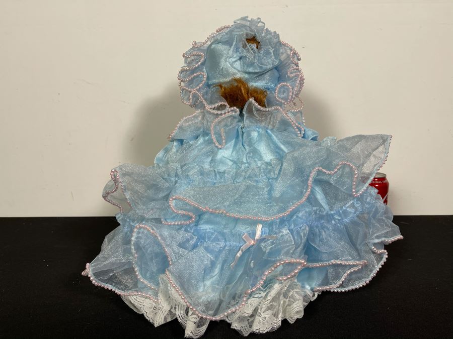 Limited Edition Rustie Doll 2080 Of 5000 24H [Photo 7]