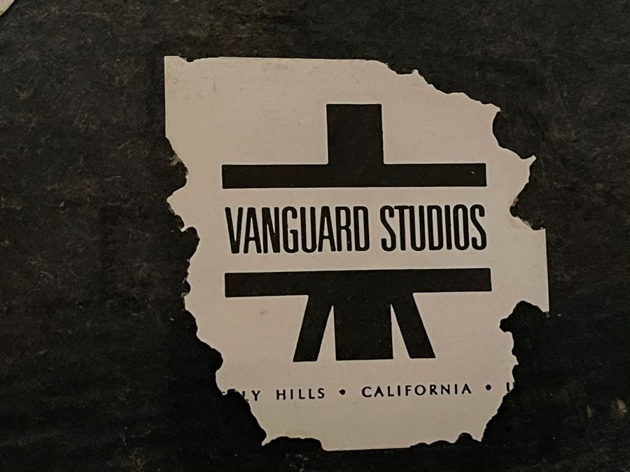 Vintage 1967 Mid-Century Modern Vanguard Studios Beverly Hills CA Relief Wall Sculpture Roman Soldiers On Horses 63L X 19H X 6D [Photo 17]