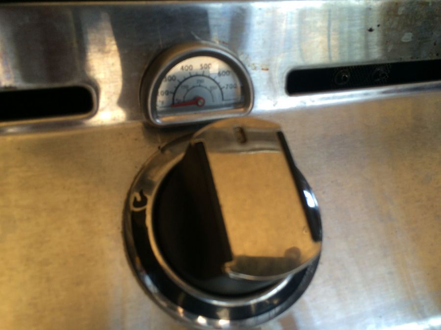 Commerical Infrared Char-Broil Grill [Photo 8]