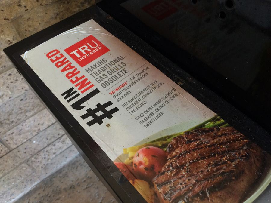 Commerical Infrared Char-Broil Grill [Photo 7]