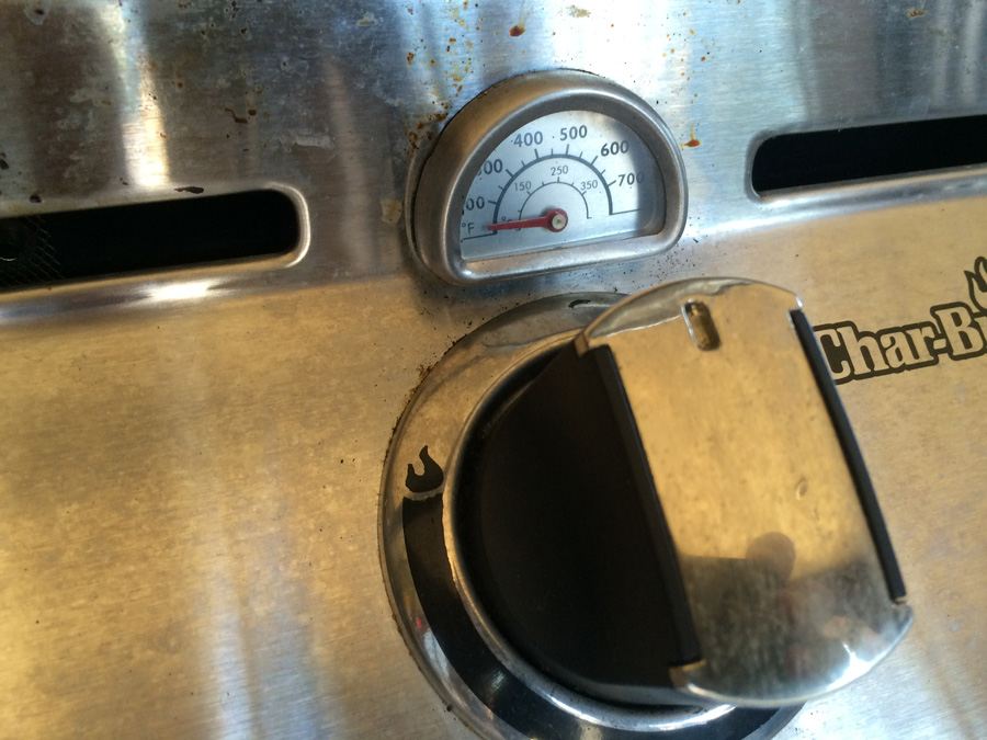 Commerical Infrared Char-Broil Grill [Photo 9]