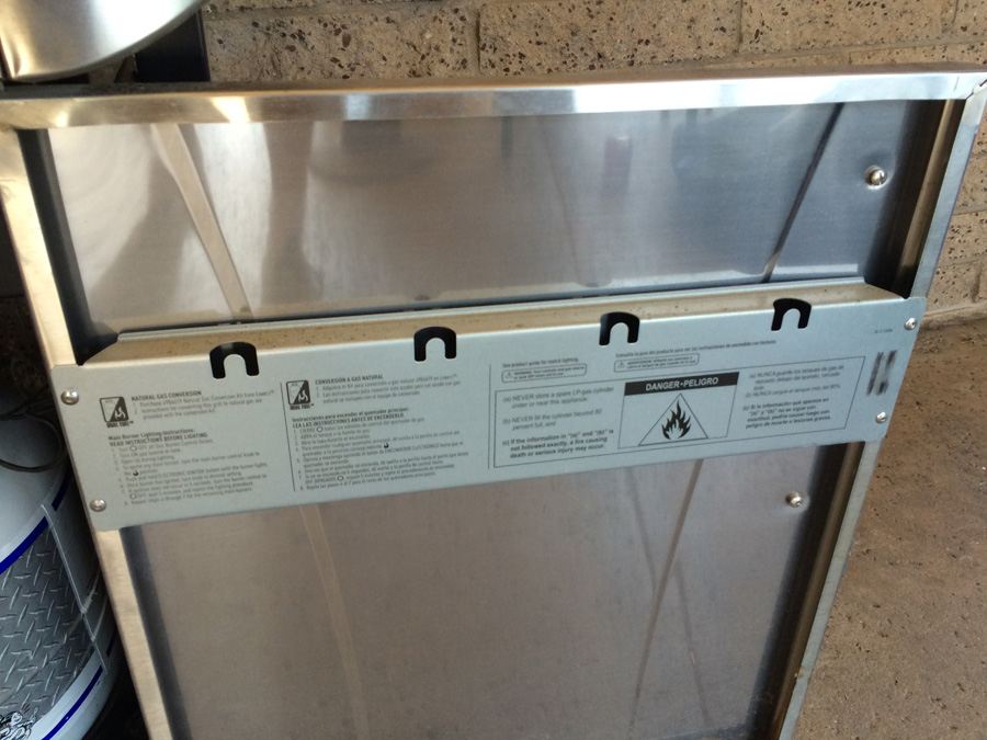 Commerical Infrared Char-Broil Grill [Photo 12]