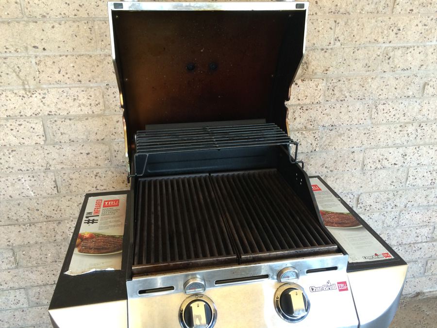 Commerical Infrared Char-Broil Grill [Photo 10]