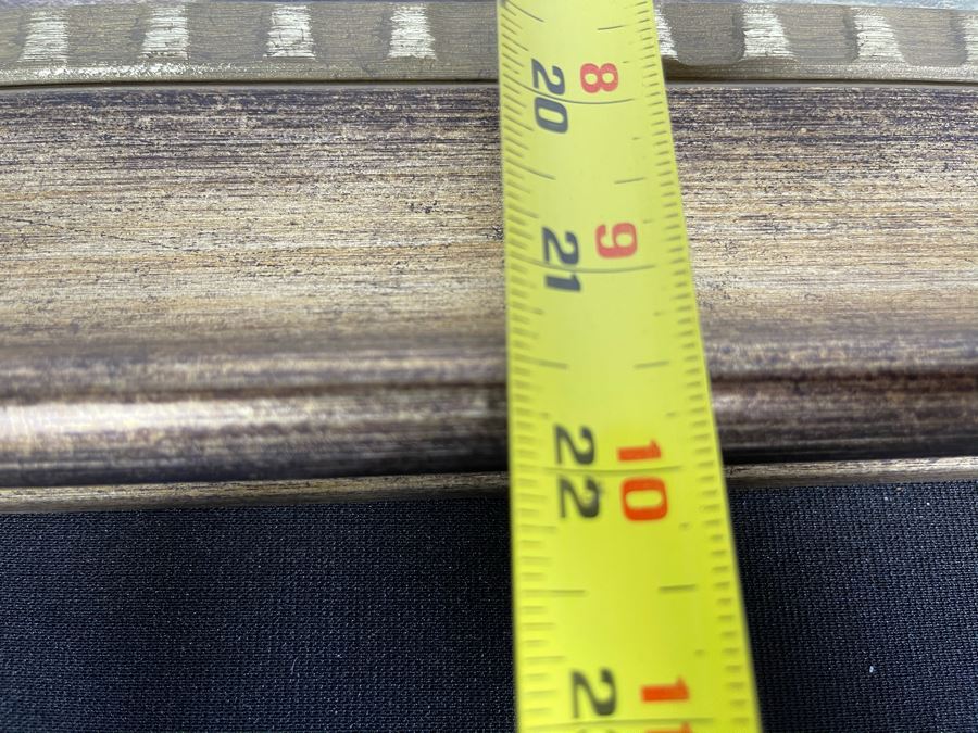 Framed Thomas Kinkade Print With COA 26W X 22H [Photo 9]