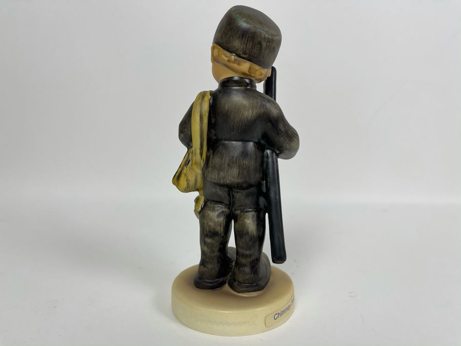 Hummel Figurine 'Chimney Sweep' #12 5.5H [Photo 3]