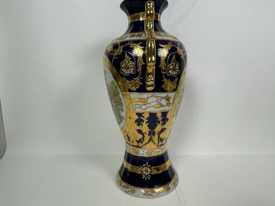 Large European Design Vase 17.5H [Photo 7]