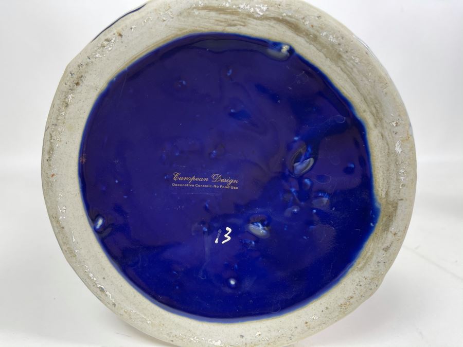 Large European Design Vase 17.5H [Photo 12]