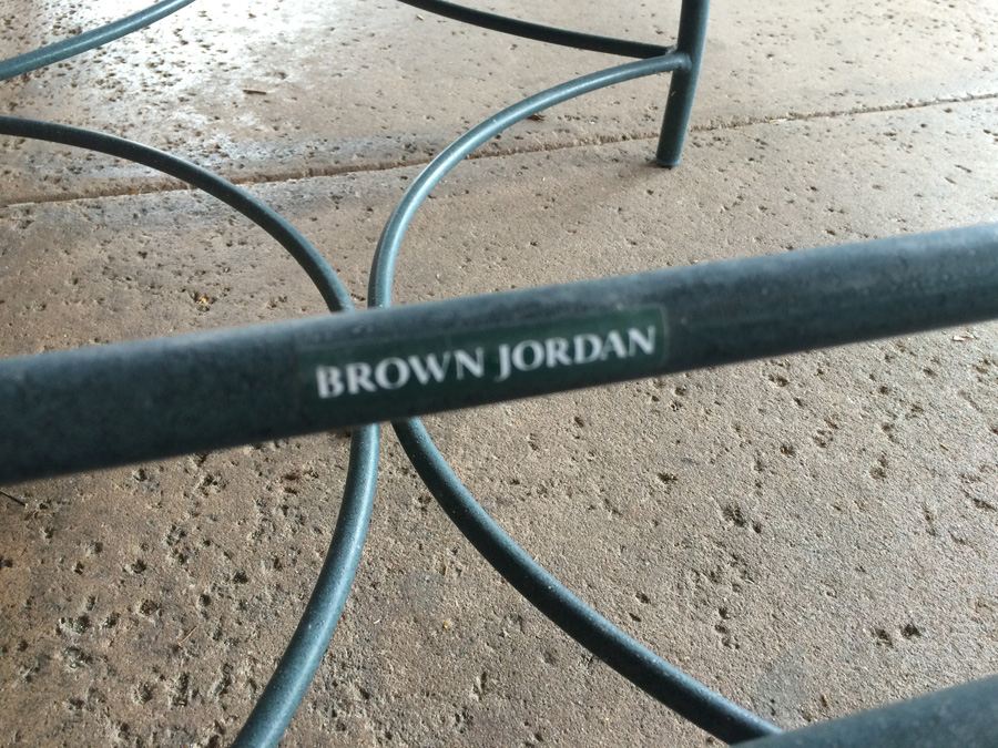 Brown Jordan Chaise Lounge Chair [Photo 7]