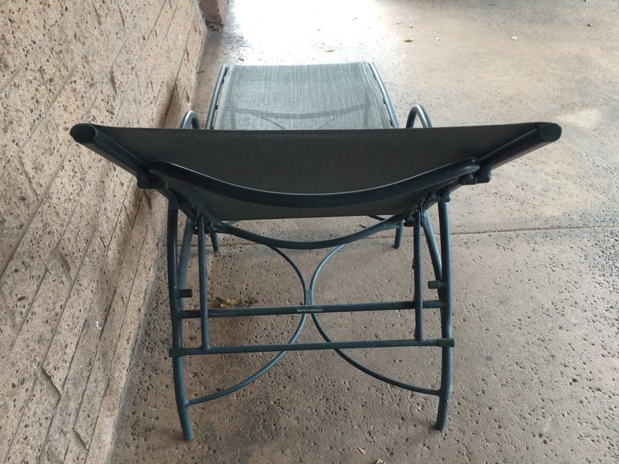 Brown Jordan Chaise Lounge Chair [Photo 8]