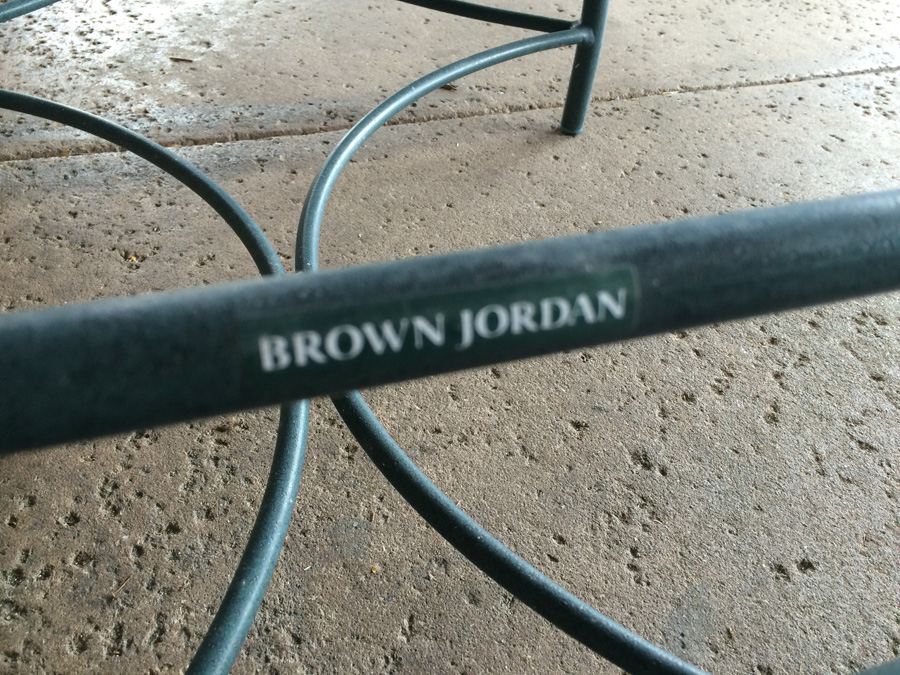 Brown Jordan Chaise Lounge Chair [Photo 6]