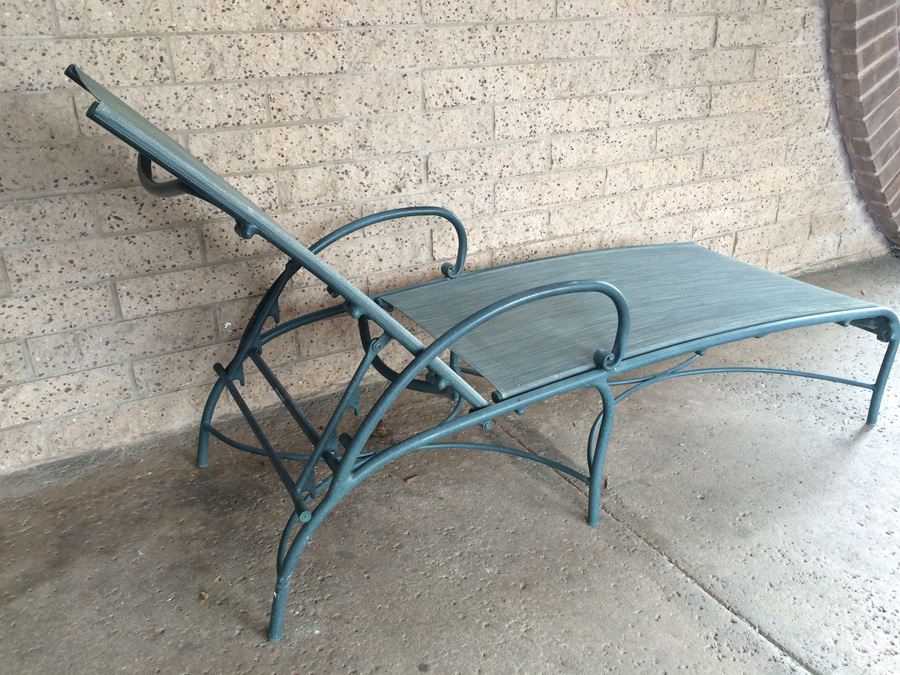 Brown Jordan Chaise Lounge Chair [Photo 5]