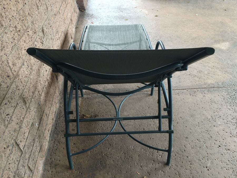 Brown Jordan Chaise Lounge Chair [Photo 9]