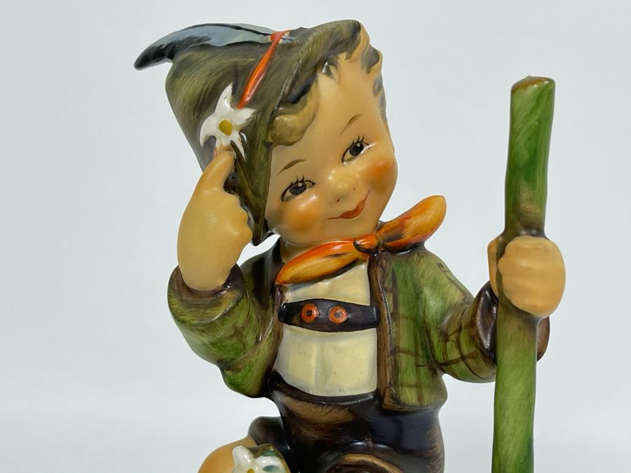JUST ADDED - Hummel Figurine 'Mountaineer' #315 5H [Photo 3]