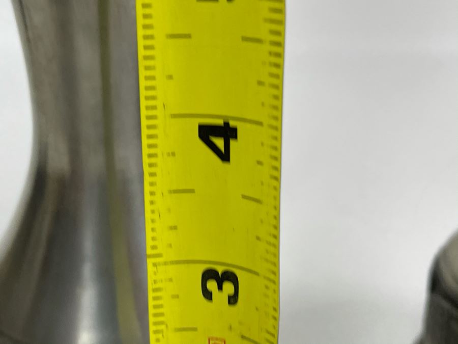 JUST ADDED - Schohaus Genuine Pewter Set Bolivia 6H [Photo 10]