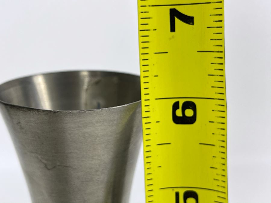 JUST ADDED - Schohaus Genuine Pewter Set Bolivia 6H [Photo 9]