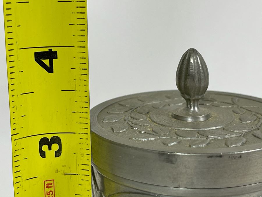 JUST ADDED - Collection Of German Rein Zinn Pewter Cups [Photo 17]