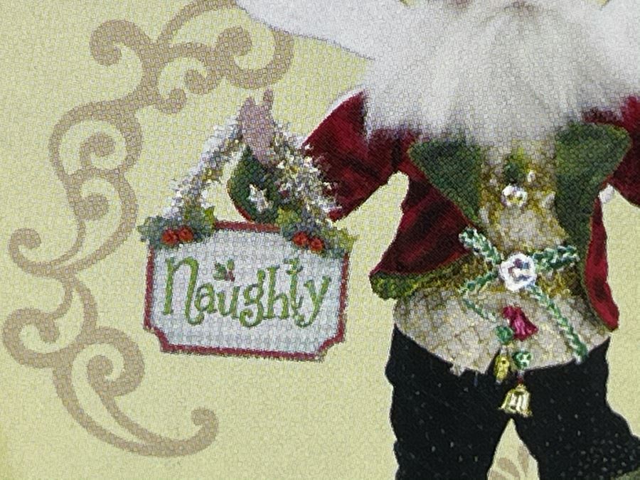 JUST ADDED - Mark Roberts Faires Limited Edition Naughty Fairy With Box (Missing Sign) 1062 Of 1250 14H [Photo 10]