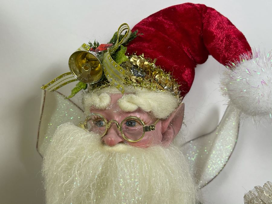 JUST ADDED - Mark Roberts Faires Limited Edition Naughty Fairy With Box (Missing Sign) 1062 Of 1250 14H [Photo 3]