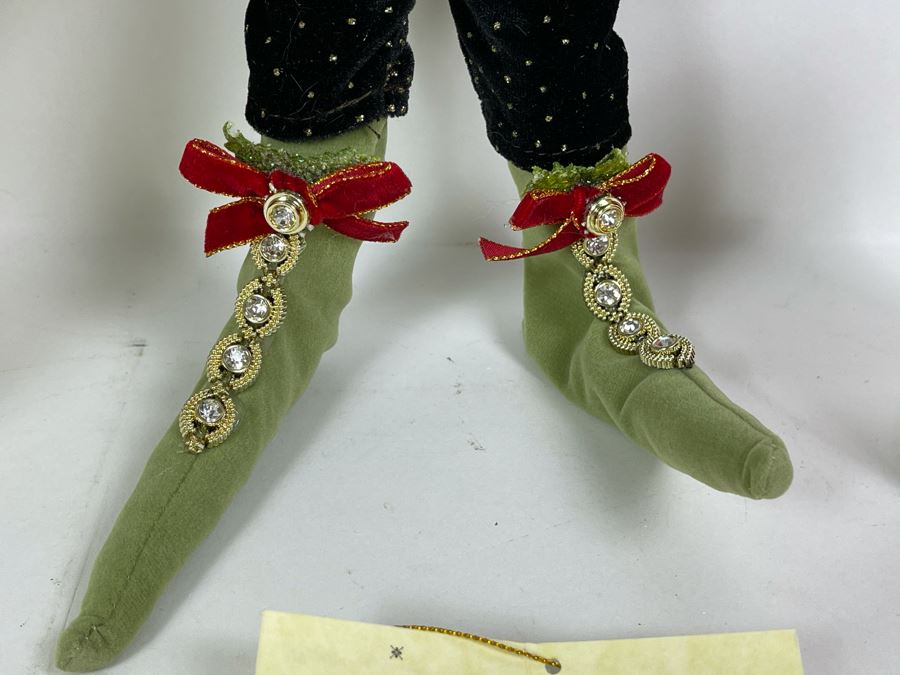 JUST ADDED - Mark Roberts Faires Limited Edition Naughty Fairy With Box (Missing Sign) 1062 Of 1250 14H [Photo 5]