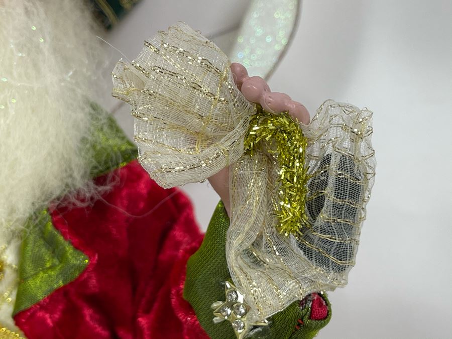 JUST ADDED - Mark Roberts Faires Limited Edition Naughty Fairy With Box (Missing Sign) 1062 Of 1250 14H [Photo 8]