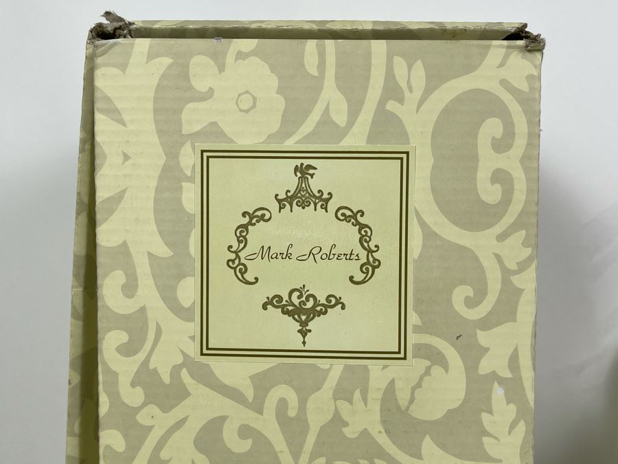 JUST ADDED - Mark Roberts Faires Limited Edition Father Christmas Fairy Large With Box 12 Of 400 20H [Photo 6]