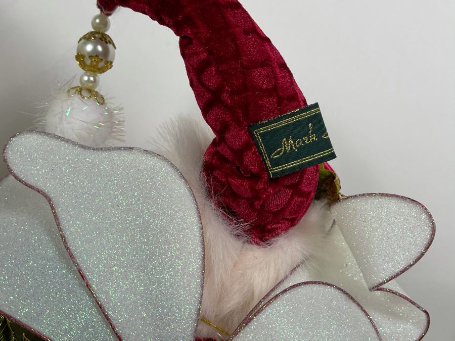 JUST ADDED - Mark Roberts Faires Limited Edition Holly Rose Princess Fairy Medium With Box 211 Of 600 20H [Photo 7]