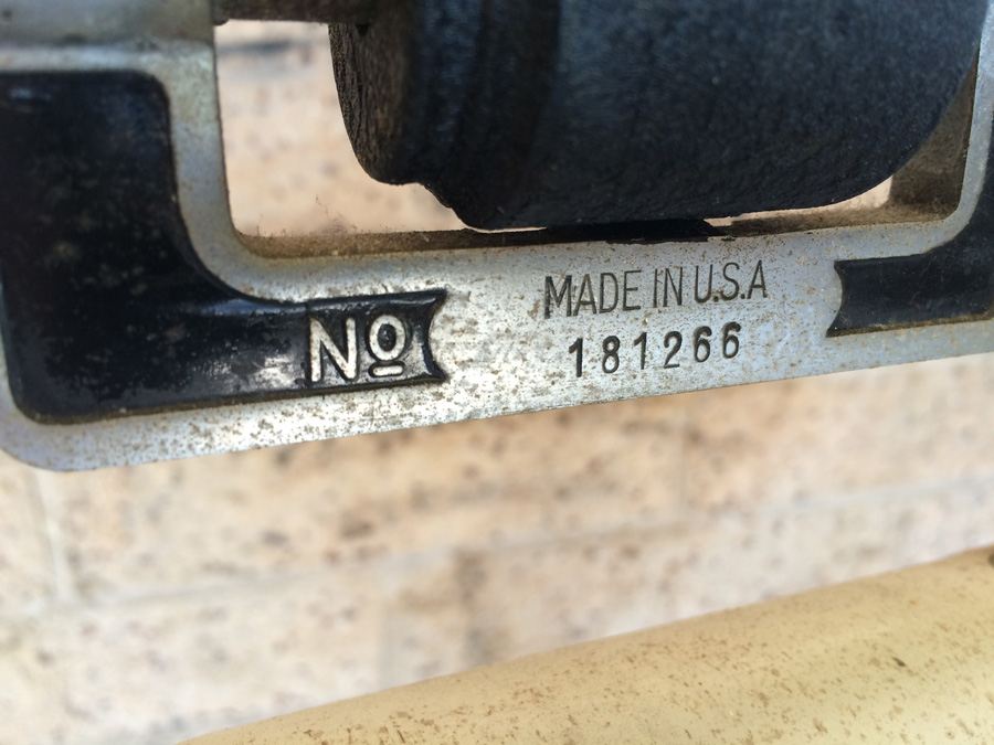 Doctor Scale Continental Scale Works Chicago Illinois [Photo 6]