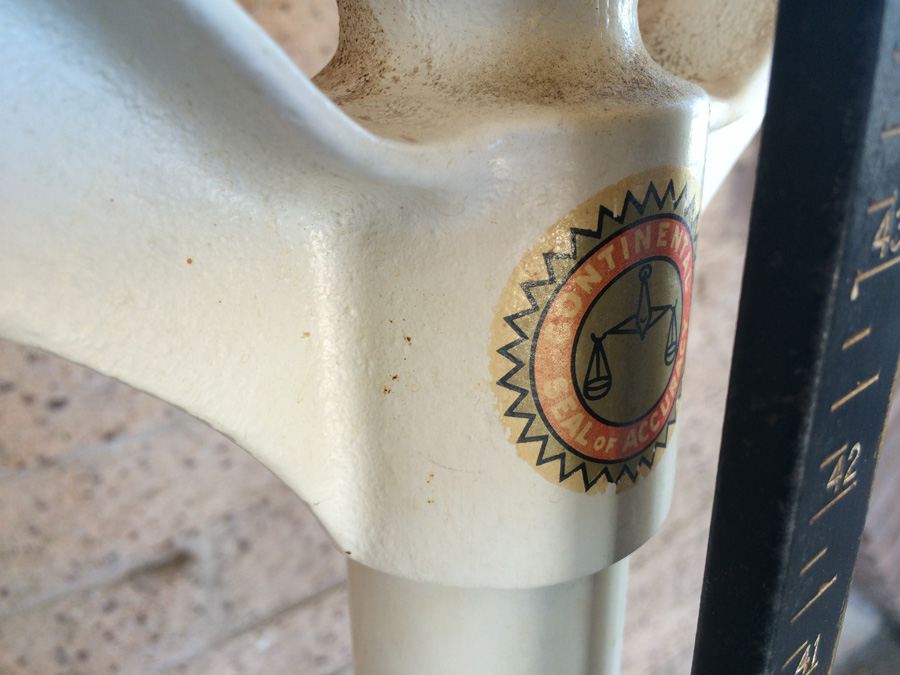 Doctor Scale Continental Scale Works Chicago Illinois [Photo 5]