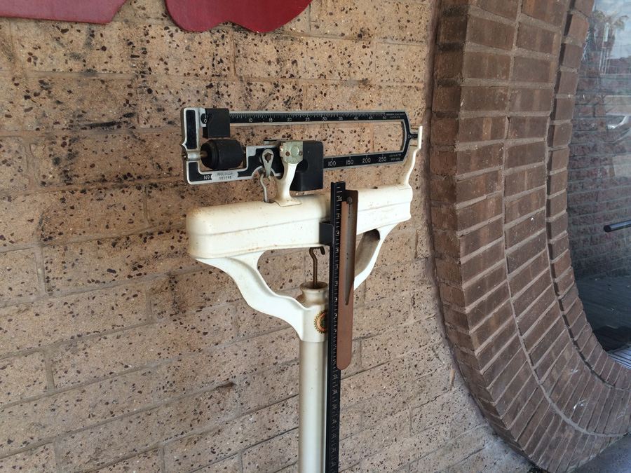 Doctor Scale Continental Scale Works Chicago Illinois [Photo 4]