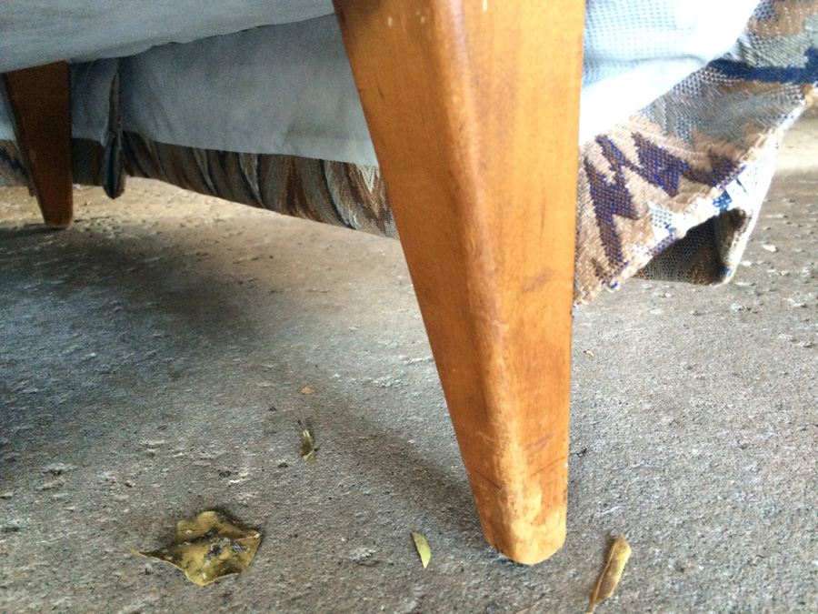 Mid-Century Wingback Chairs - Have Been Reupholstered [Photo 7]