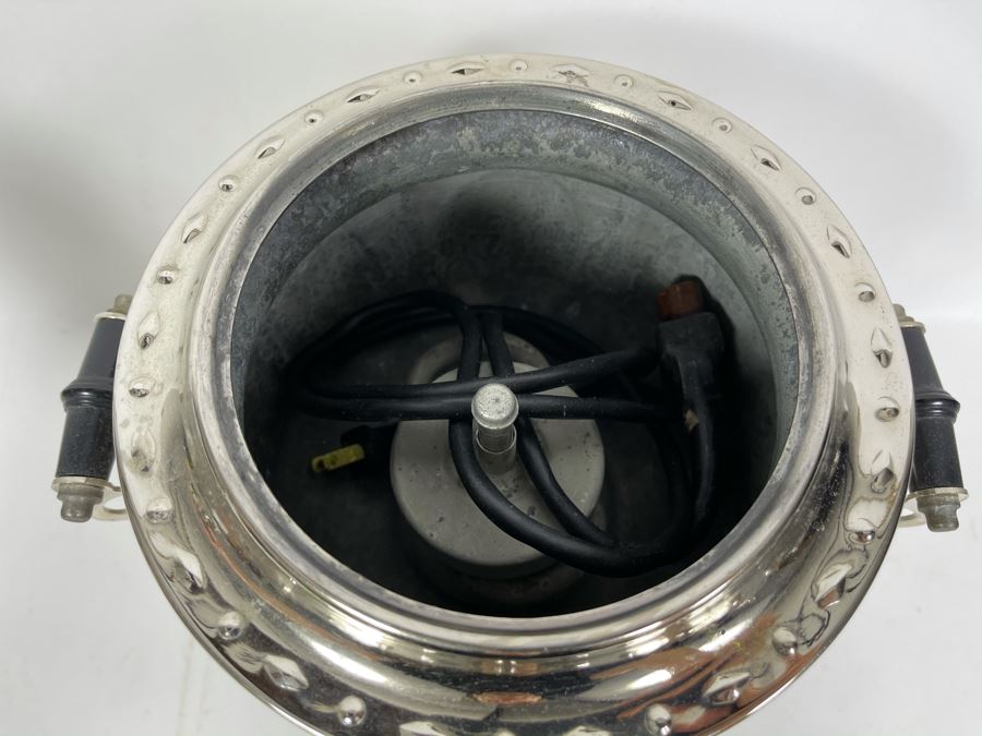 Vintage 1988 Russian Samovar [Photo 4]