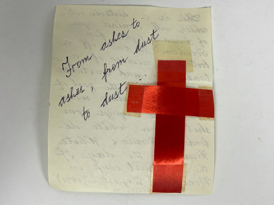 JUST ADDED - Historic Soviet Union Relic From Tank Crew Member Of Fallen Soldier's Boot Who Was Defending Russia's White House During August Coup In Moscow, Russia August 20, 1991 (See Handwritten Note) [Photo 3]
